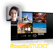 Rosetta Studio