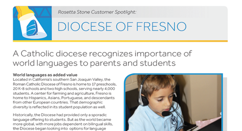 [Case Study] Diocese of Fresno